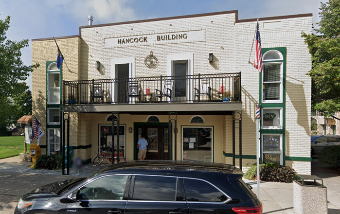 Pentwater Theatre - 2019 Street View (newer photo)